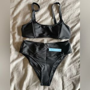 Black Small Bikini